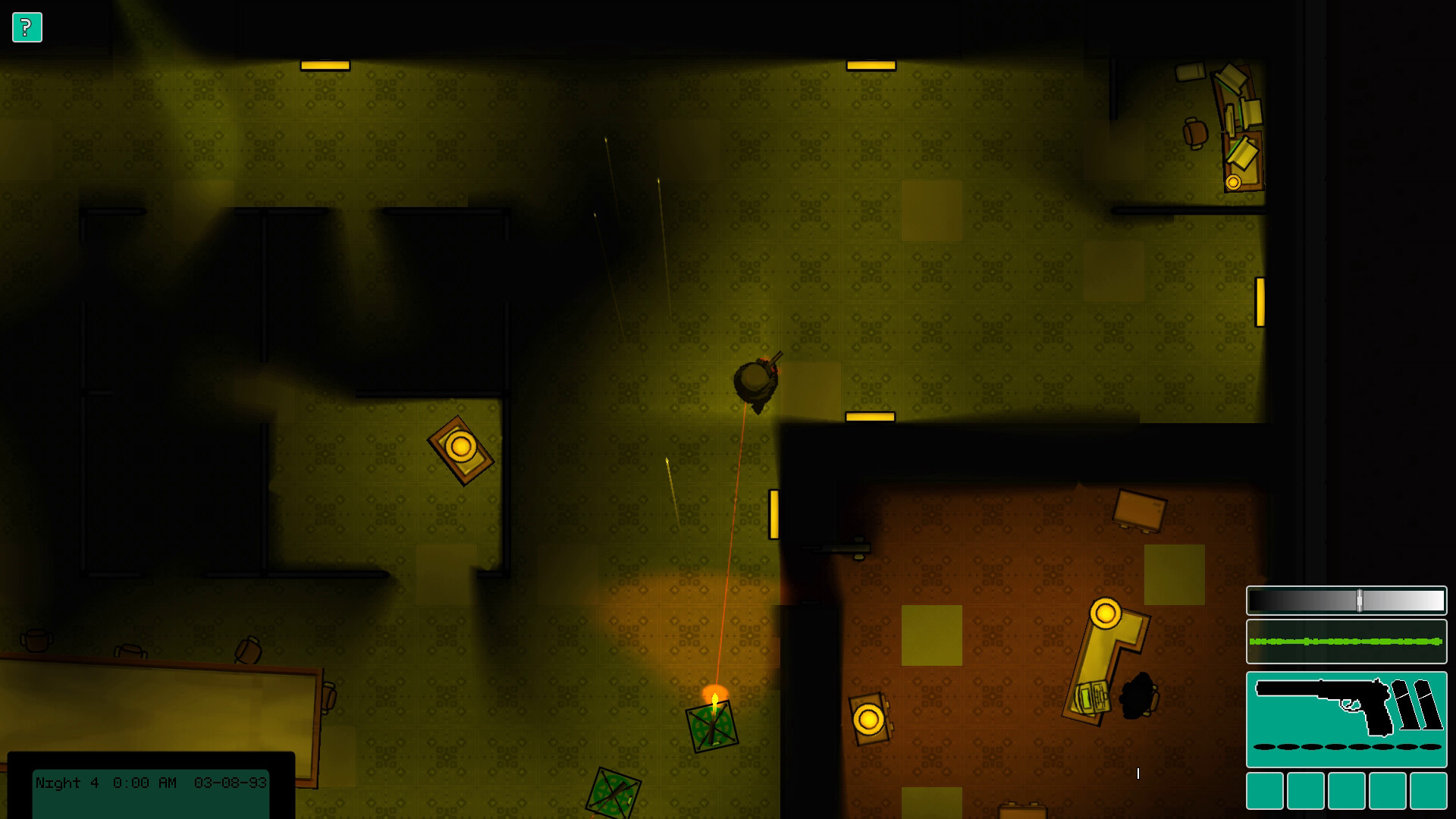 Conflict of Interest screenshot #5