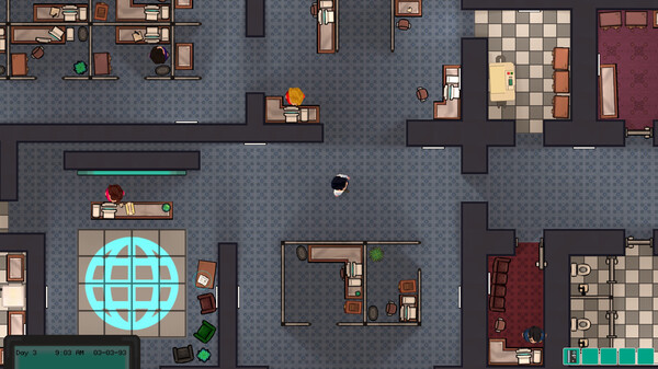 Conflict of Interest screenshot 1