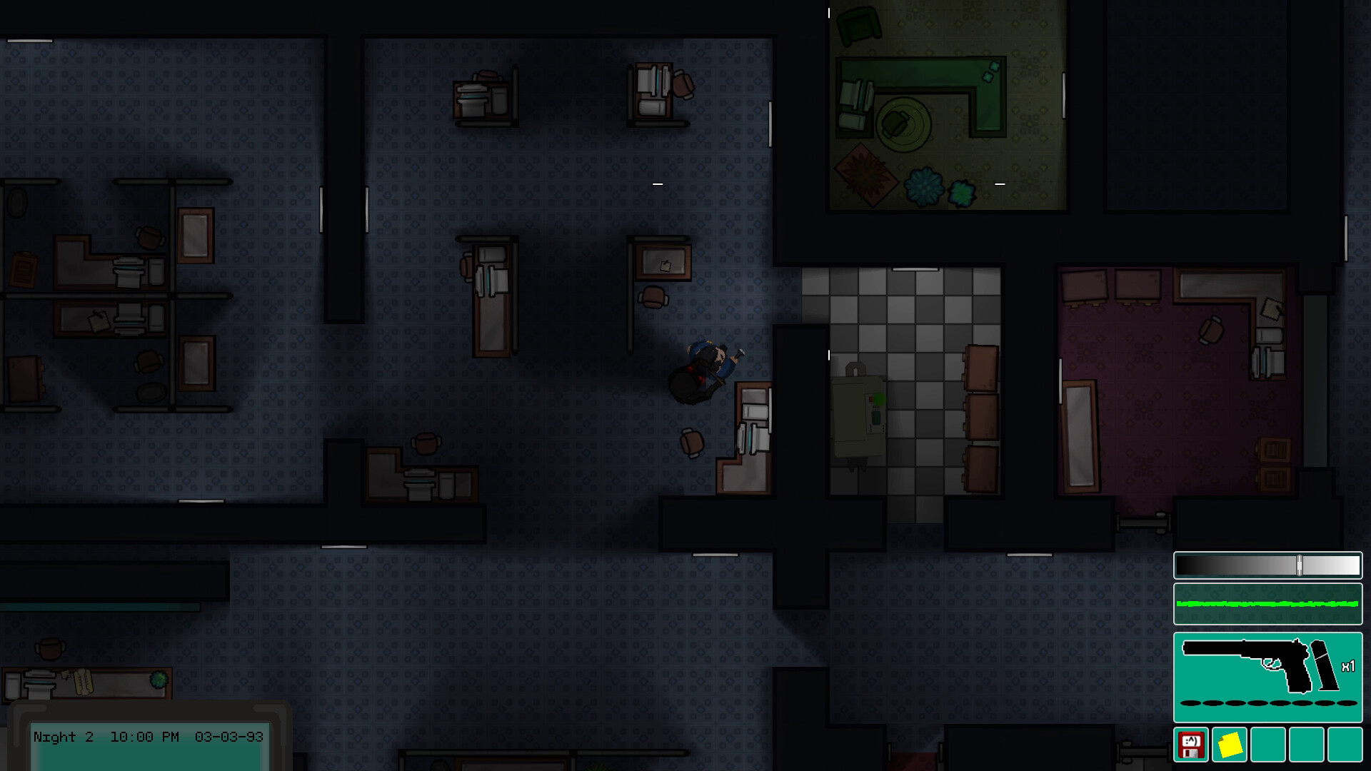 Conflict of Interest screenshot #4