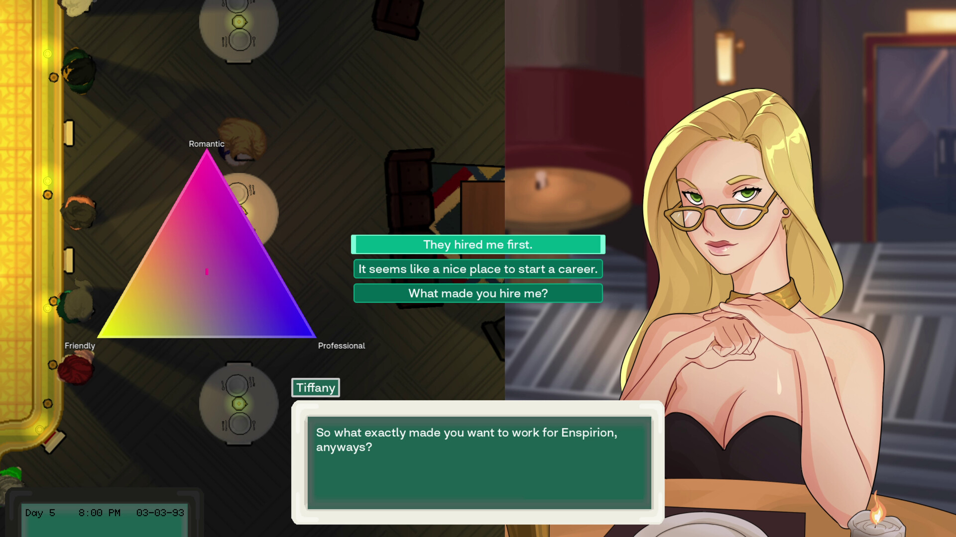 Conflict of Interest screenshot #9