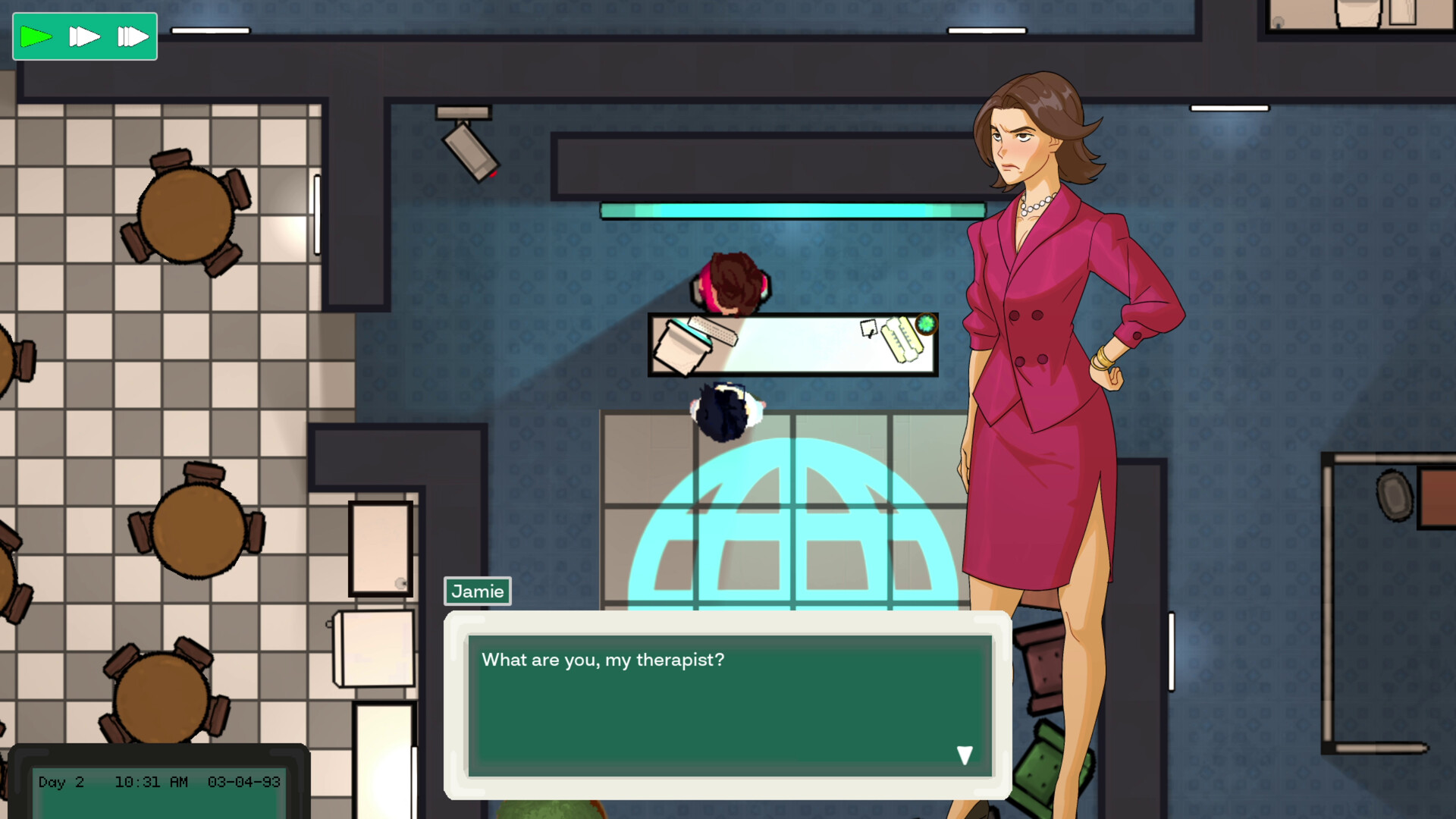 Conflict of Interest screenshot #6