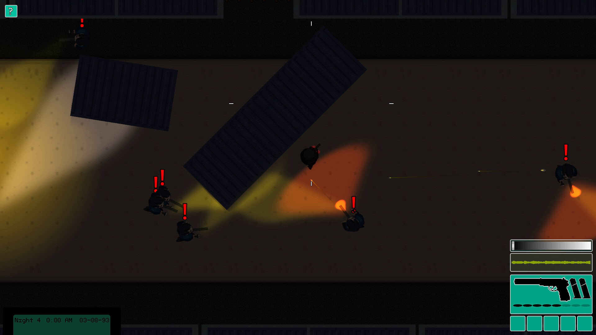 Conflict of Interest screenshot #12