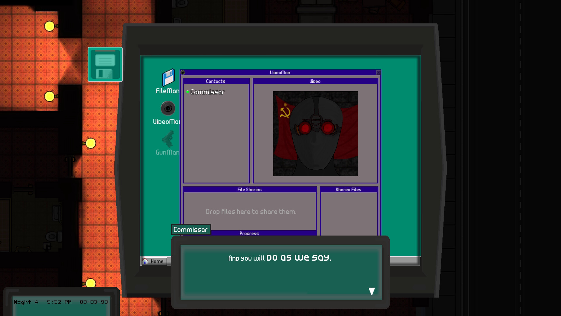 Conflict of Interest screenshot #11