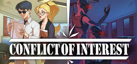 Conflict of Interest cover art