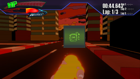 Grease Monkey Grand Prix game for windows Pc 1