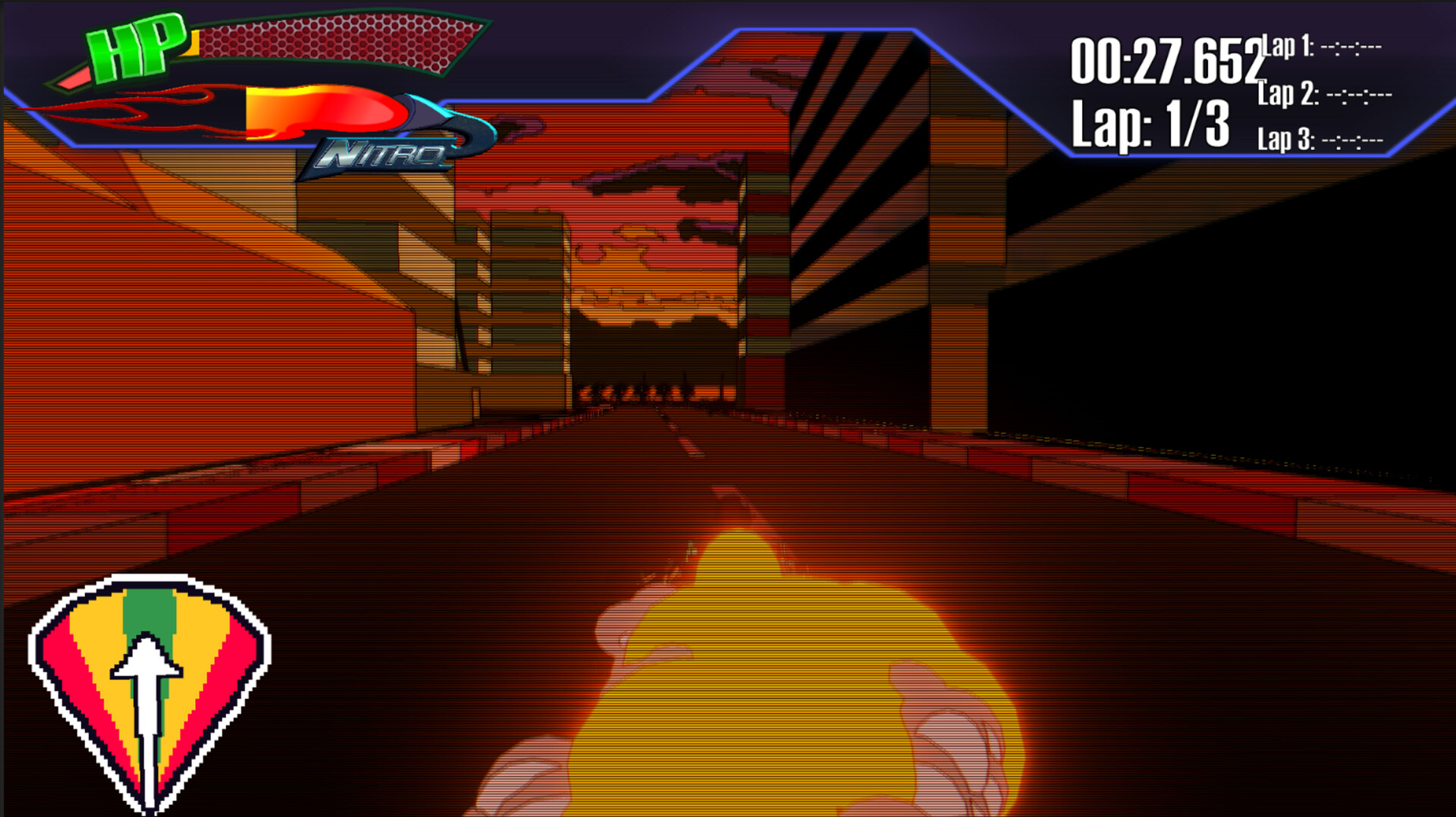 Grease Monkey Grand Prix Featured Screenshot #1