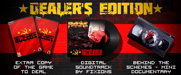 Mother Russia Bleeds image