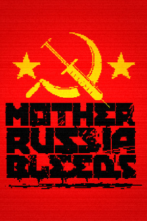 Cover art of Mother Russia Bleeds