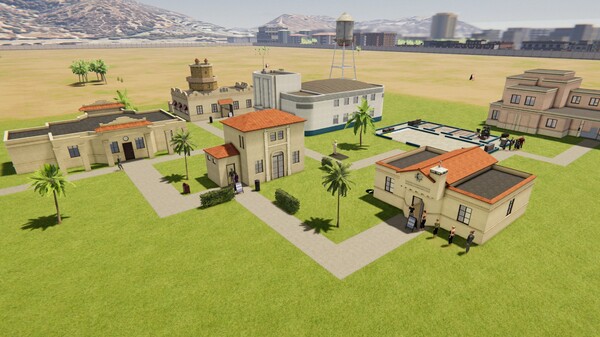 Скриншот из Movies Tycoon - Dawn of Cinema