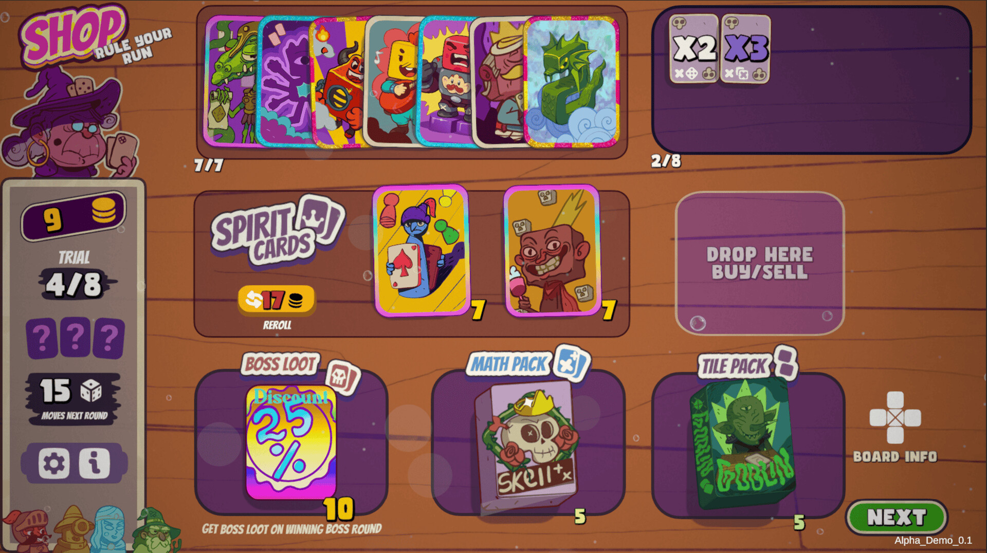 Ludaro screenshot #2