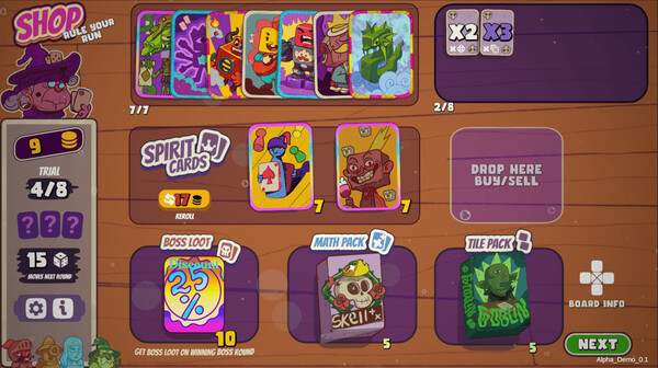 Screenshot 2 of Ludaro - additional gameplay view