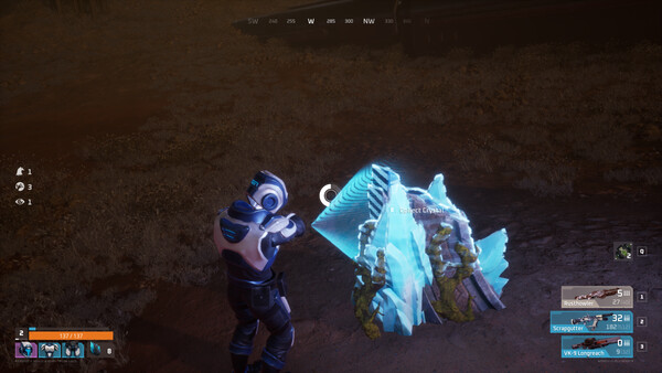 Gravebound screenshot 4