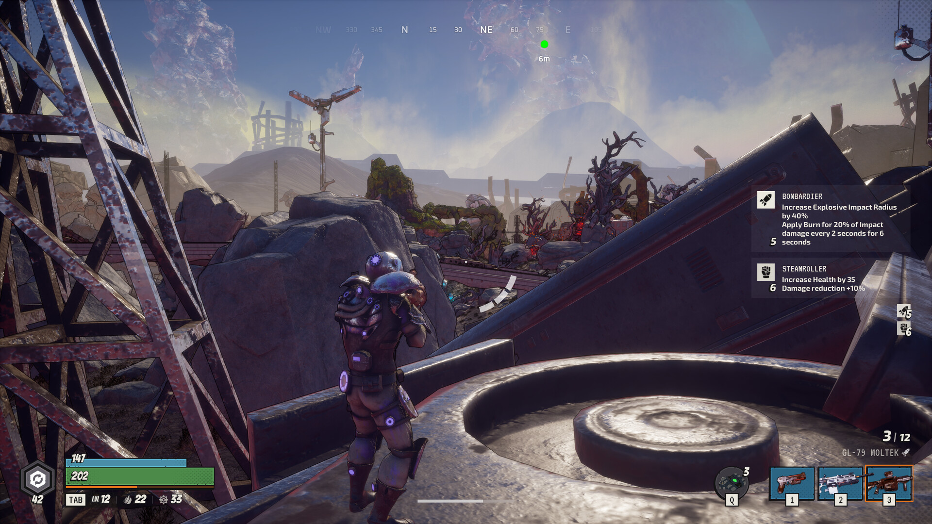 Gravebound screenshot #24