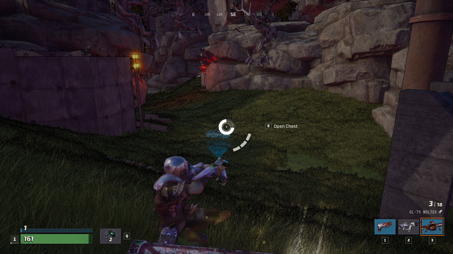 Gravebound screenshot #22