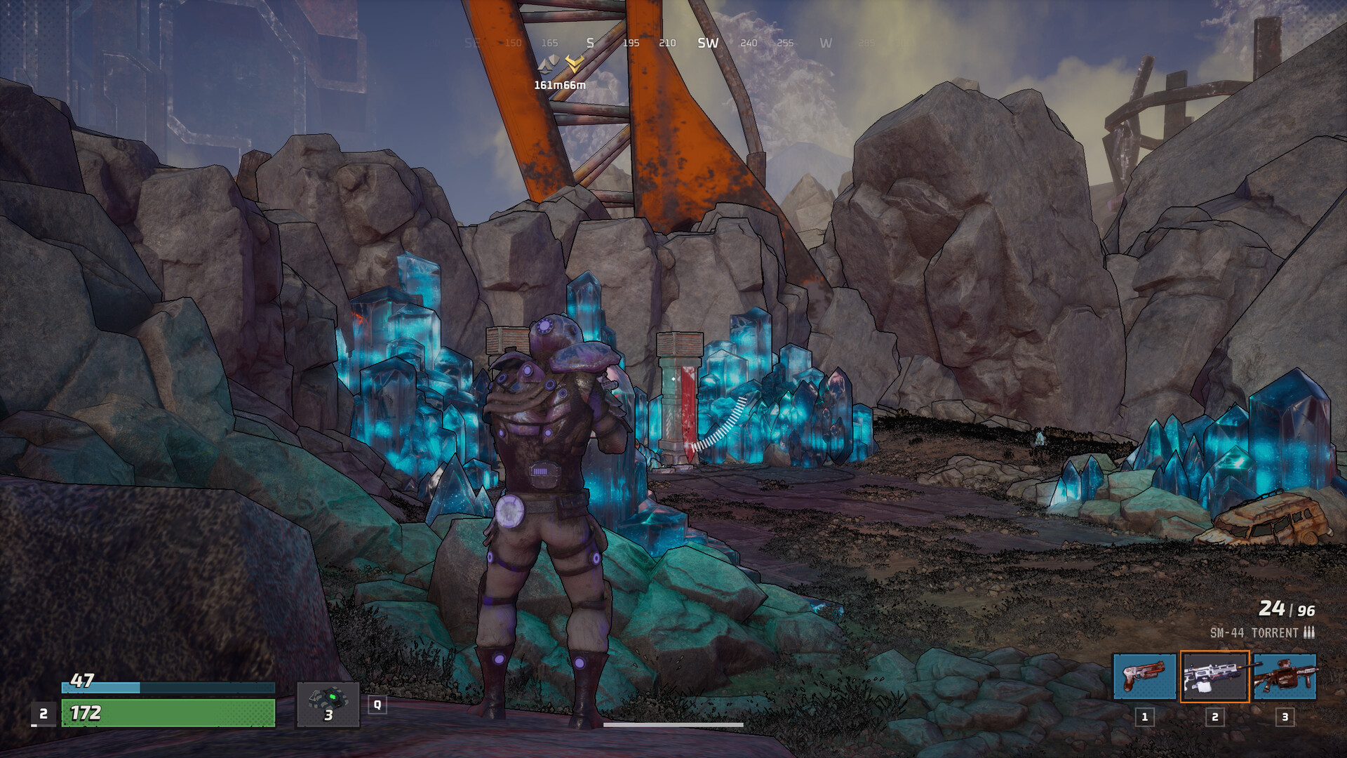 Gravebound screenshot #10