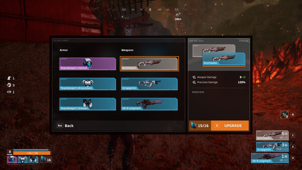 Gravebound screenshot 8