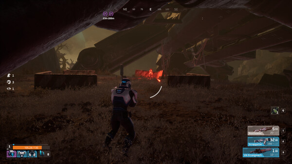 Gravebound screenshot 3