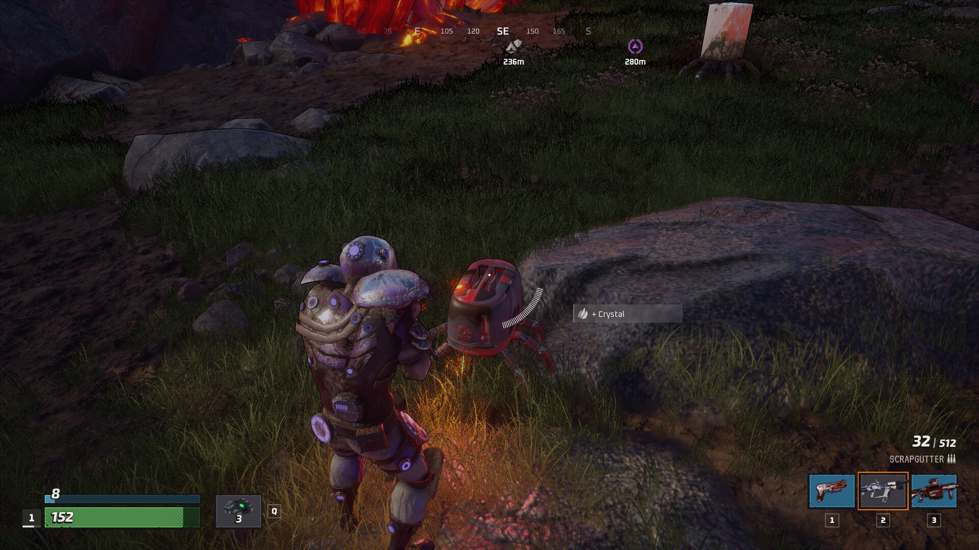 Gravebound screenshot #20