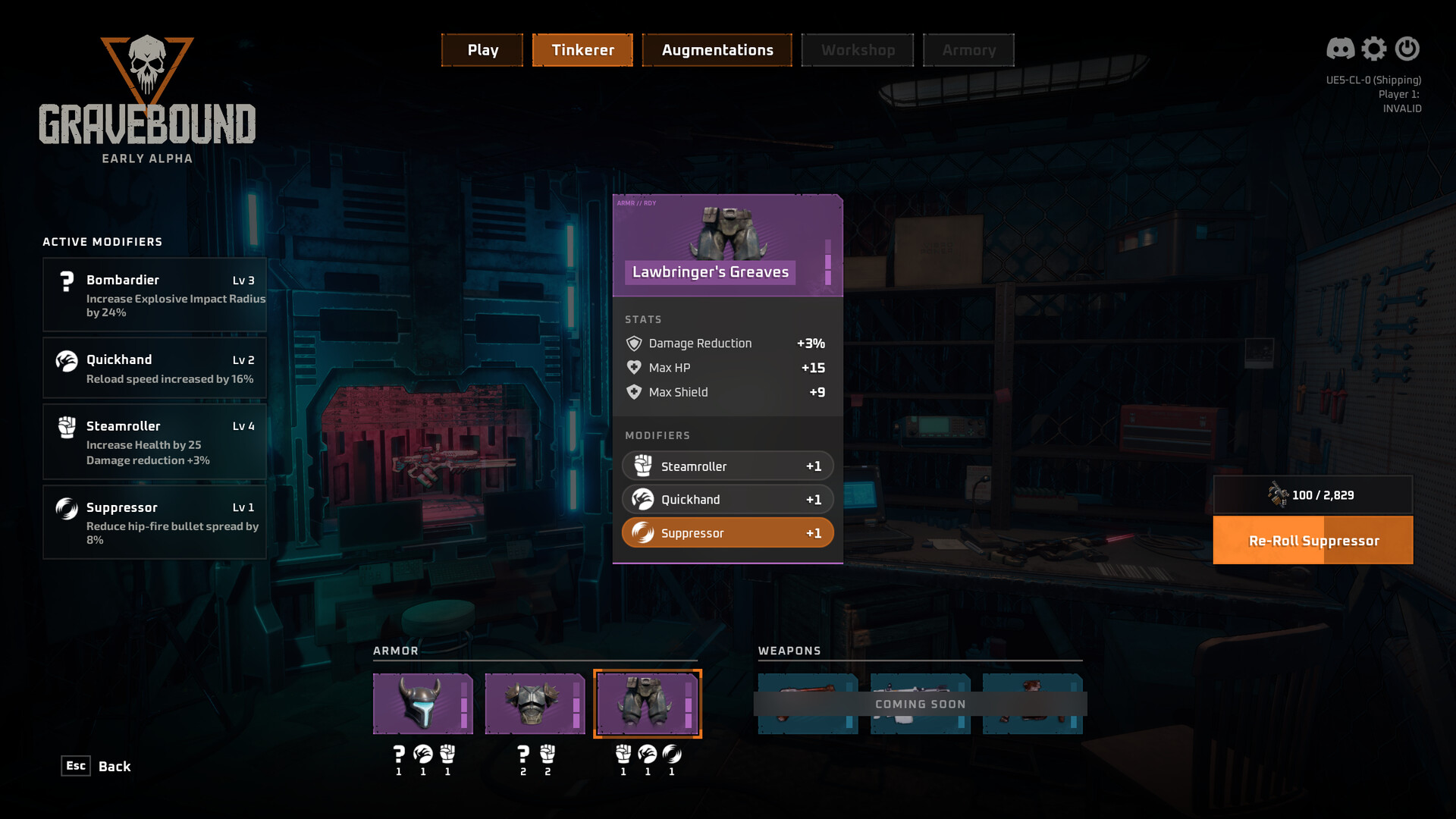 Gravebound screenshot #18