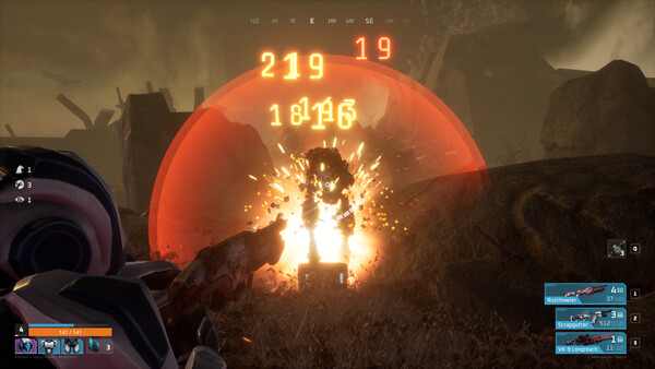 Gravebound screenshot 6