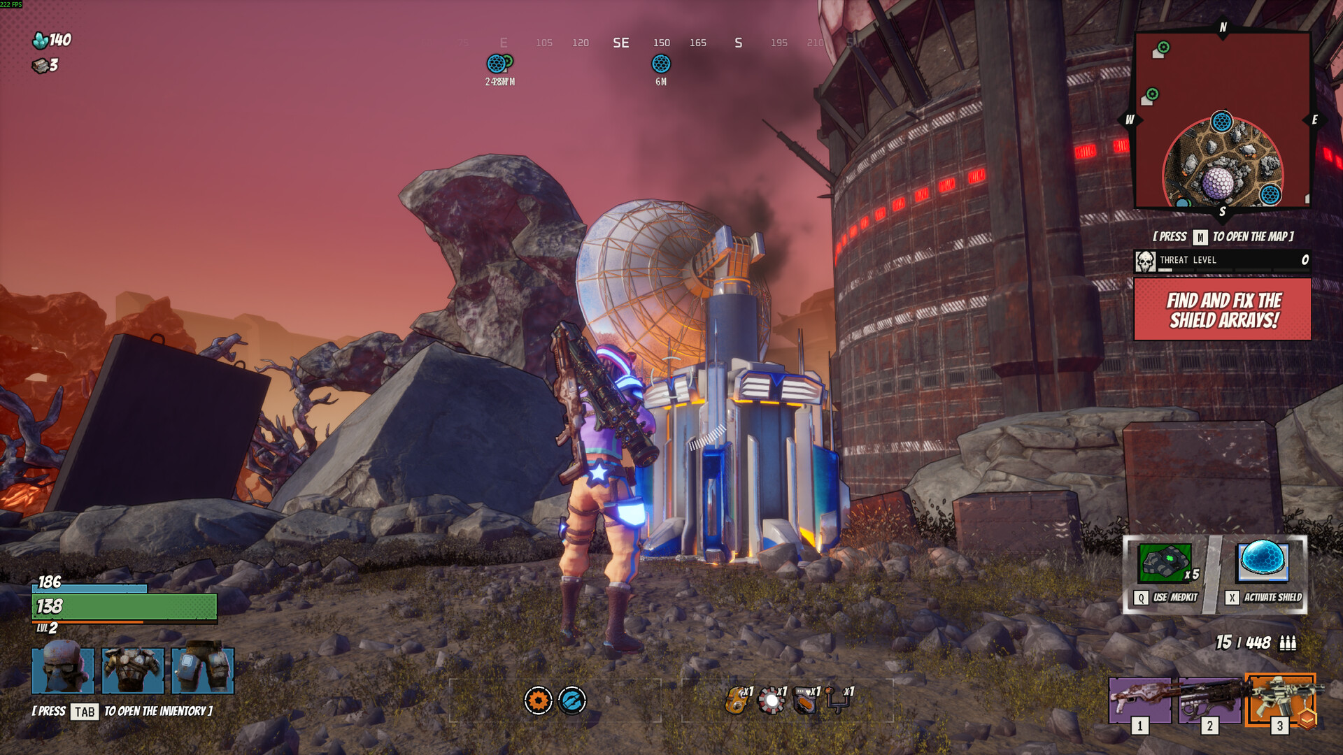 Gravebound screenshot 6
