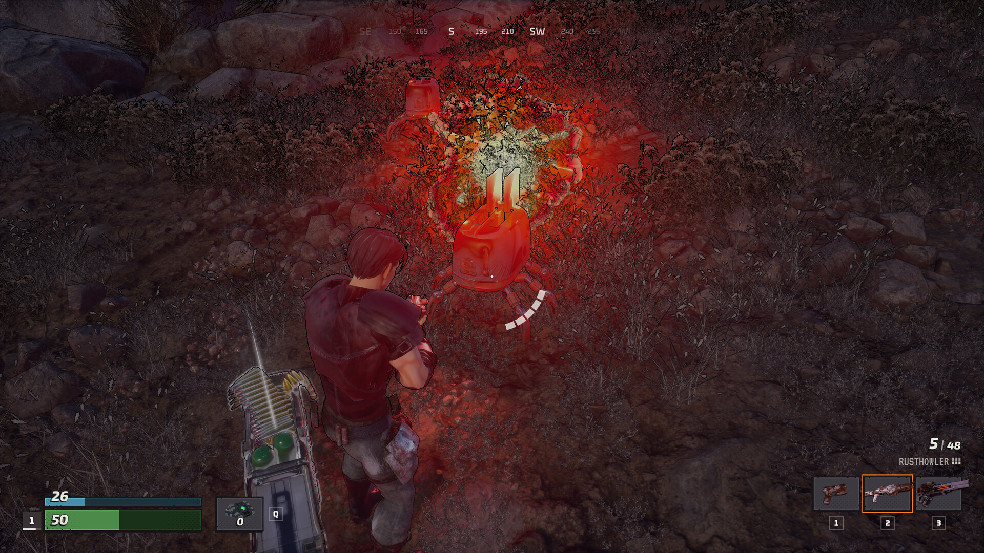 Gravebound screenshot #13