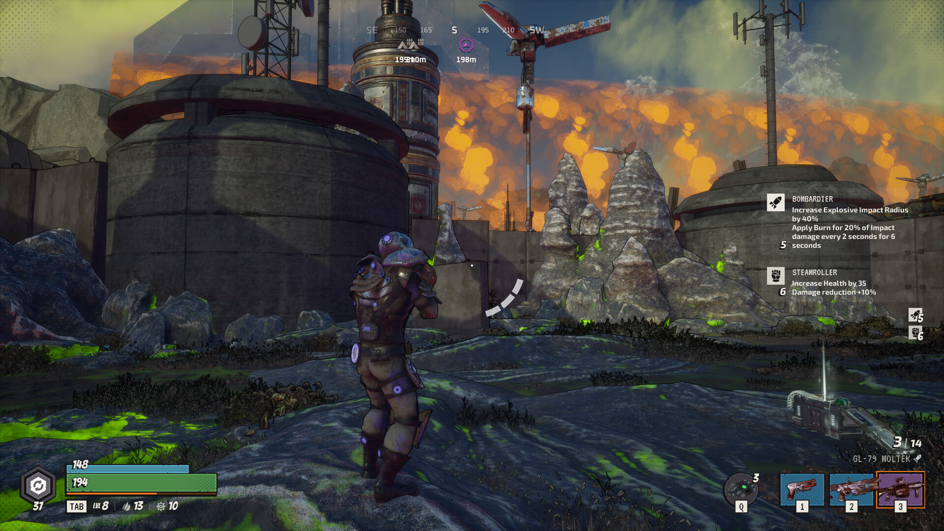 Gravebound screenshot #25