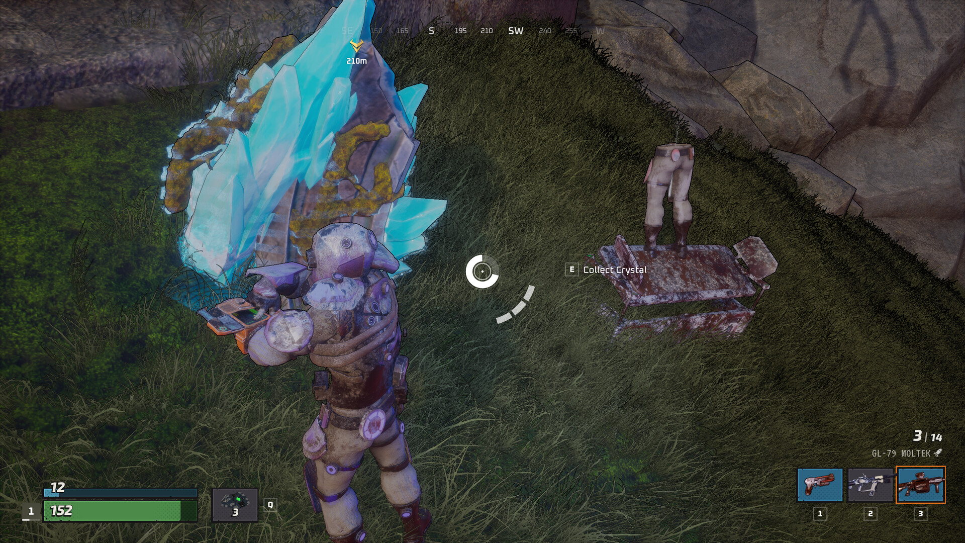 Gravebound screenshot #11