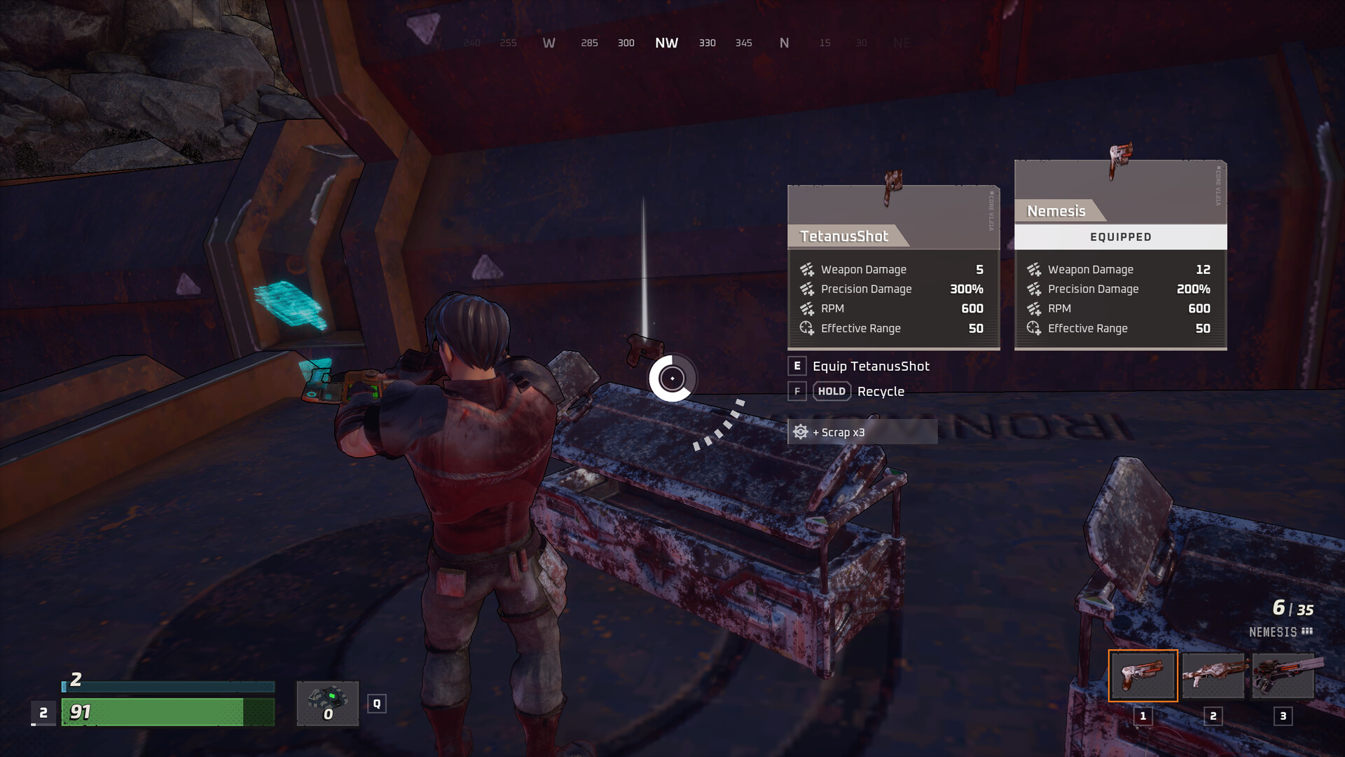 Gravebound screenshot #12