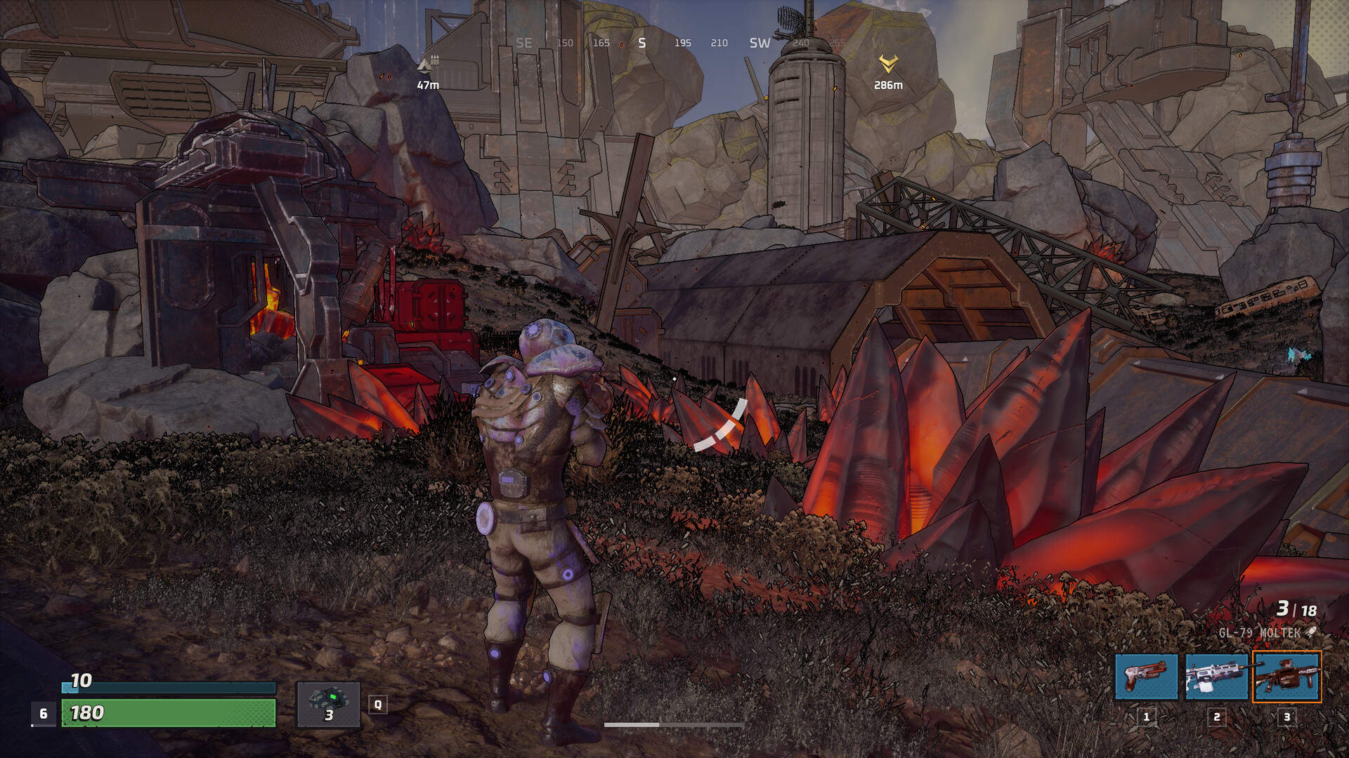 Gravebound screenshot #6