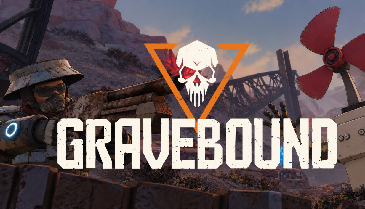 Gravebound cover art