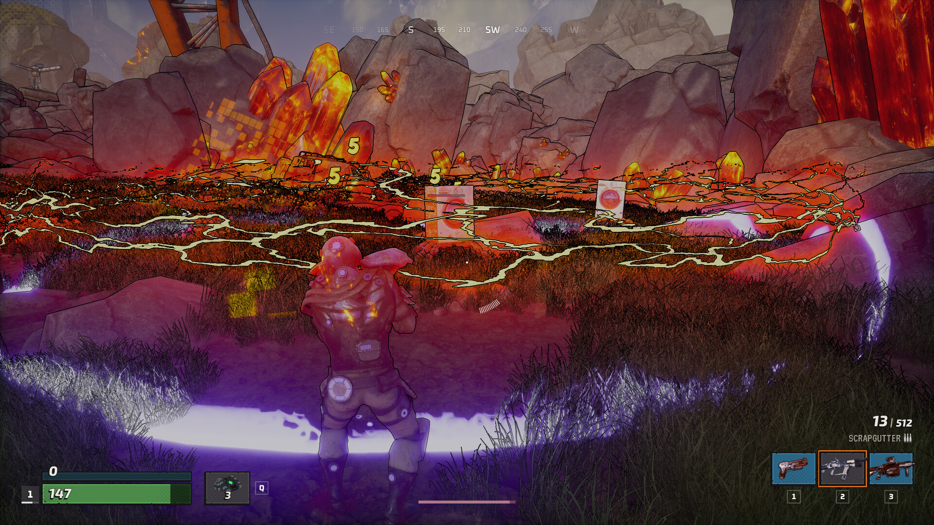 Gravebound screenshot #21