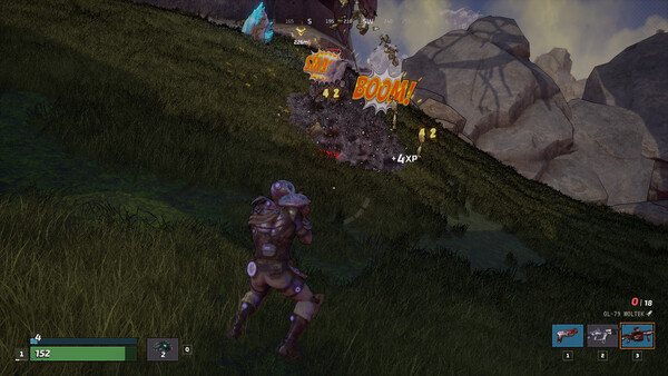 Gravebound screenshot 8