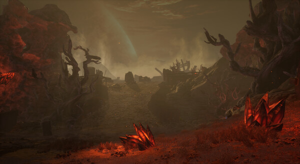 Gravebound screenshot 1