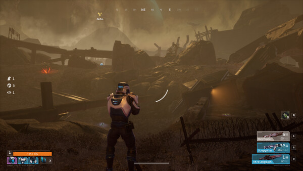 Gravebound screenshot 2