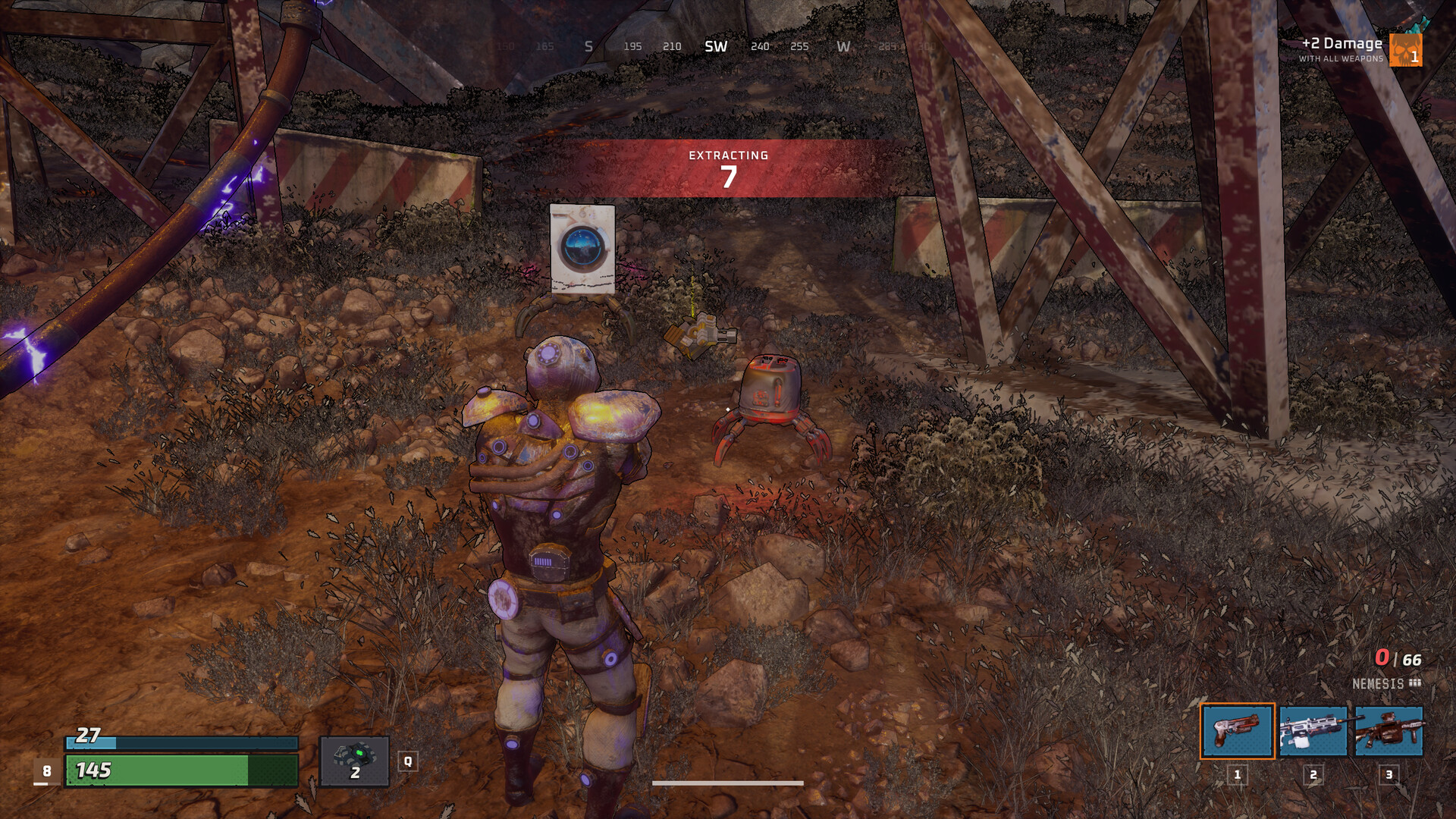 Gravebound screenshot #17
