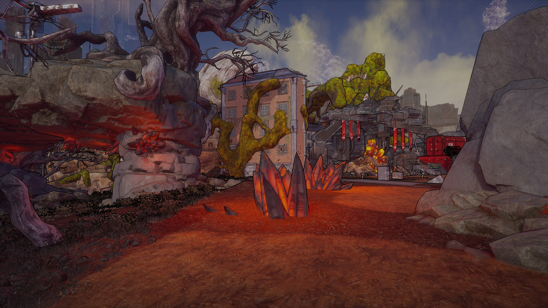 Gravebound screenshot #5