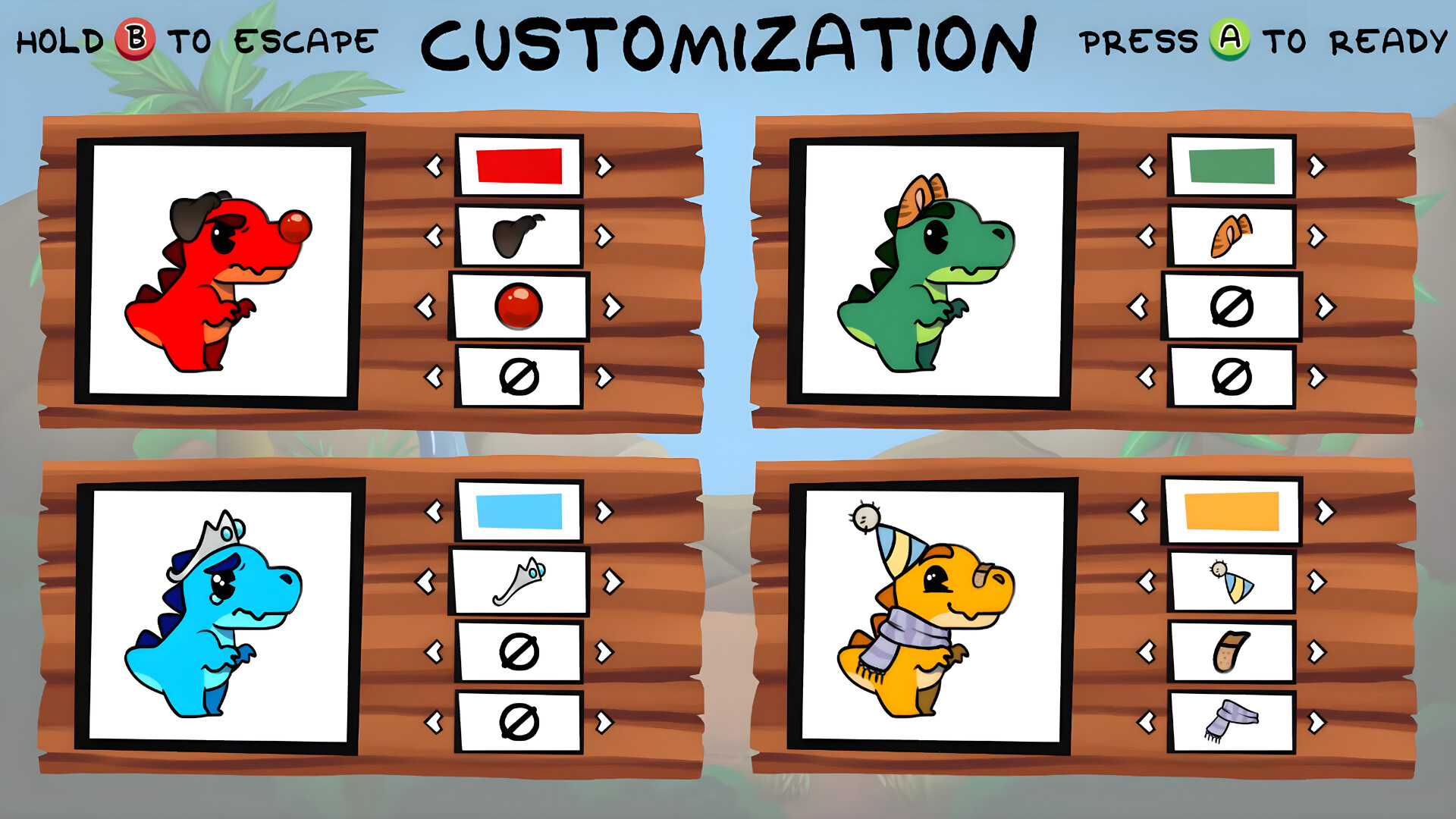 Dino-Might screenshot #1