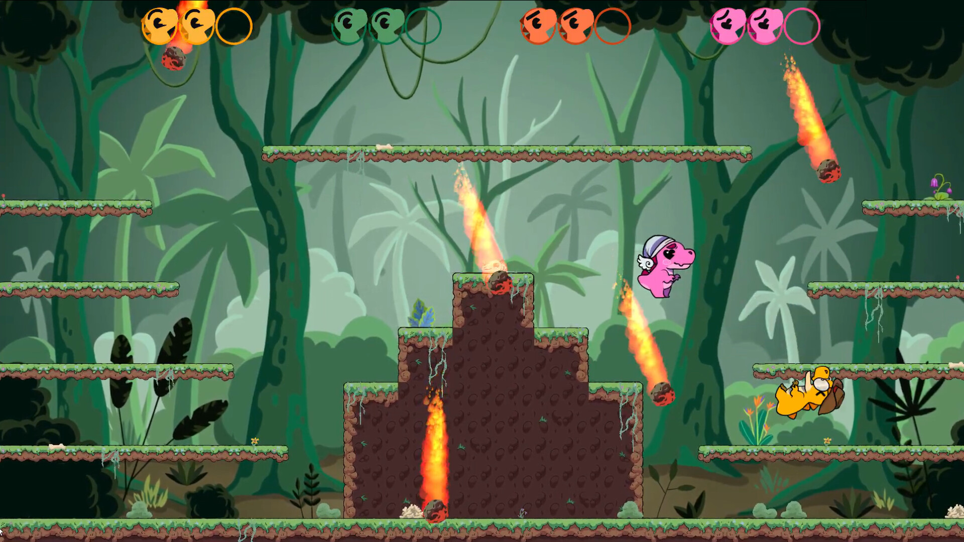 Dino-Might screenshot #3