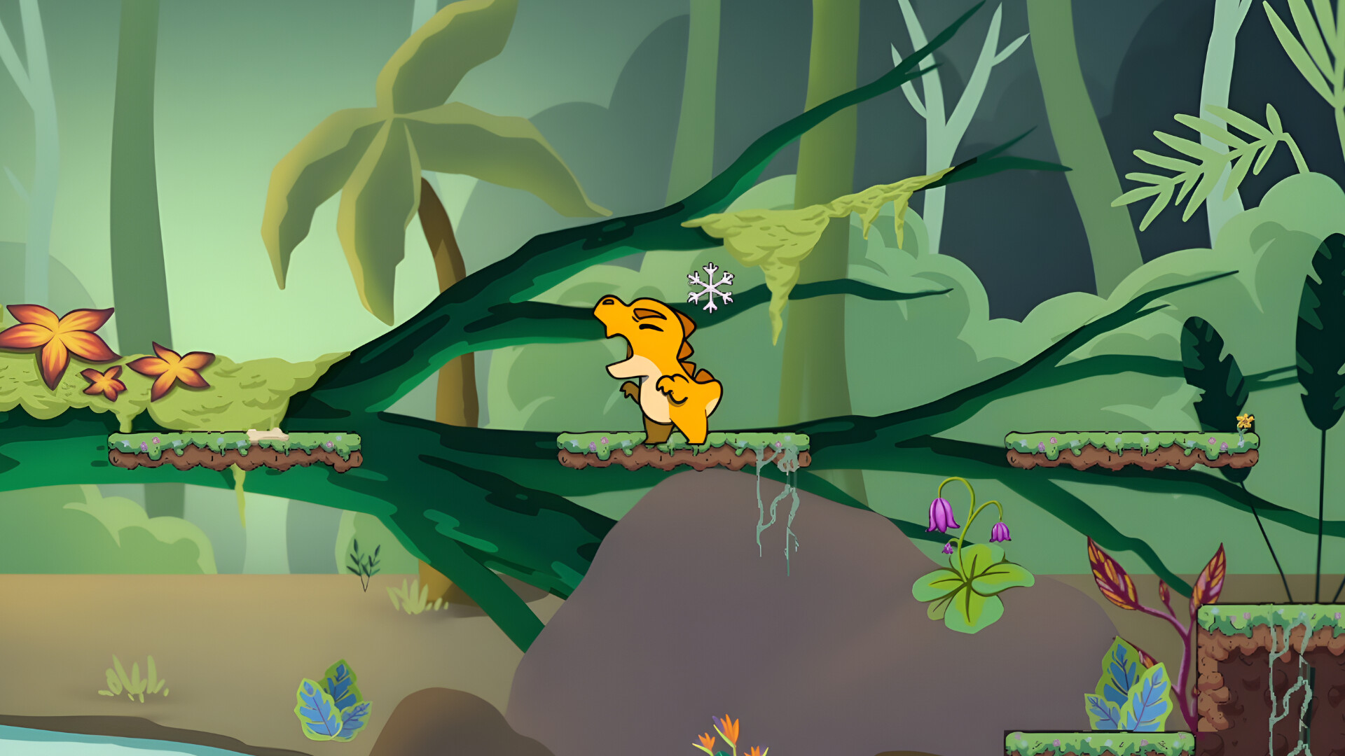 Dino-Might screenshot #6