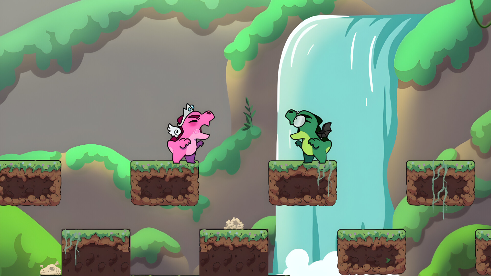 Dino-Might screenshot #5