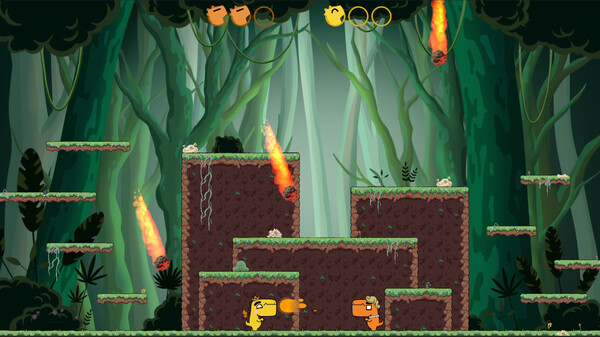 Dino-Might screenshot 2