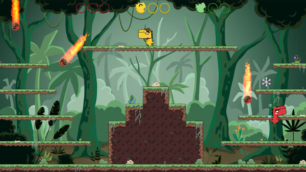 Dino-Might screenshot 4