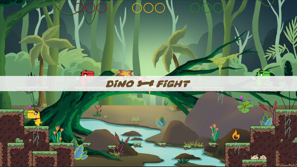 Dino-Might screenshot 1