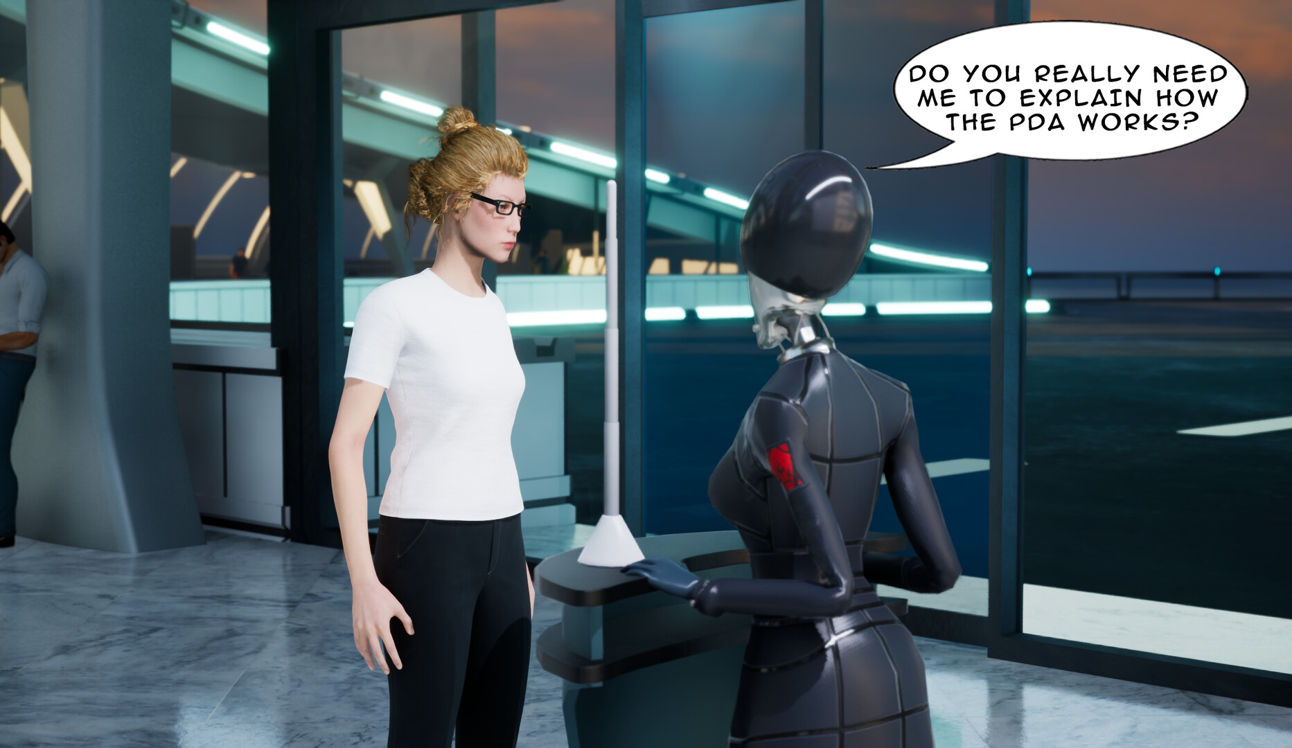 Bot Colony _redux screenshot 2