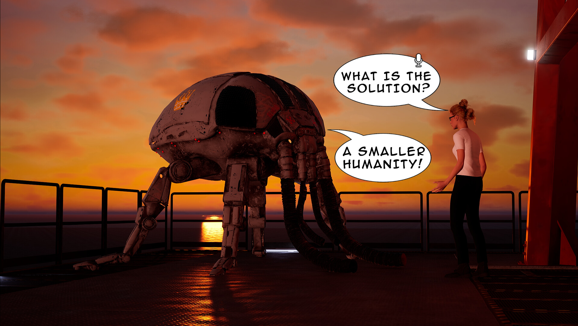 Bot Colony _redux screenshot #11