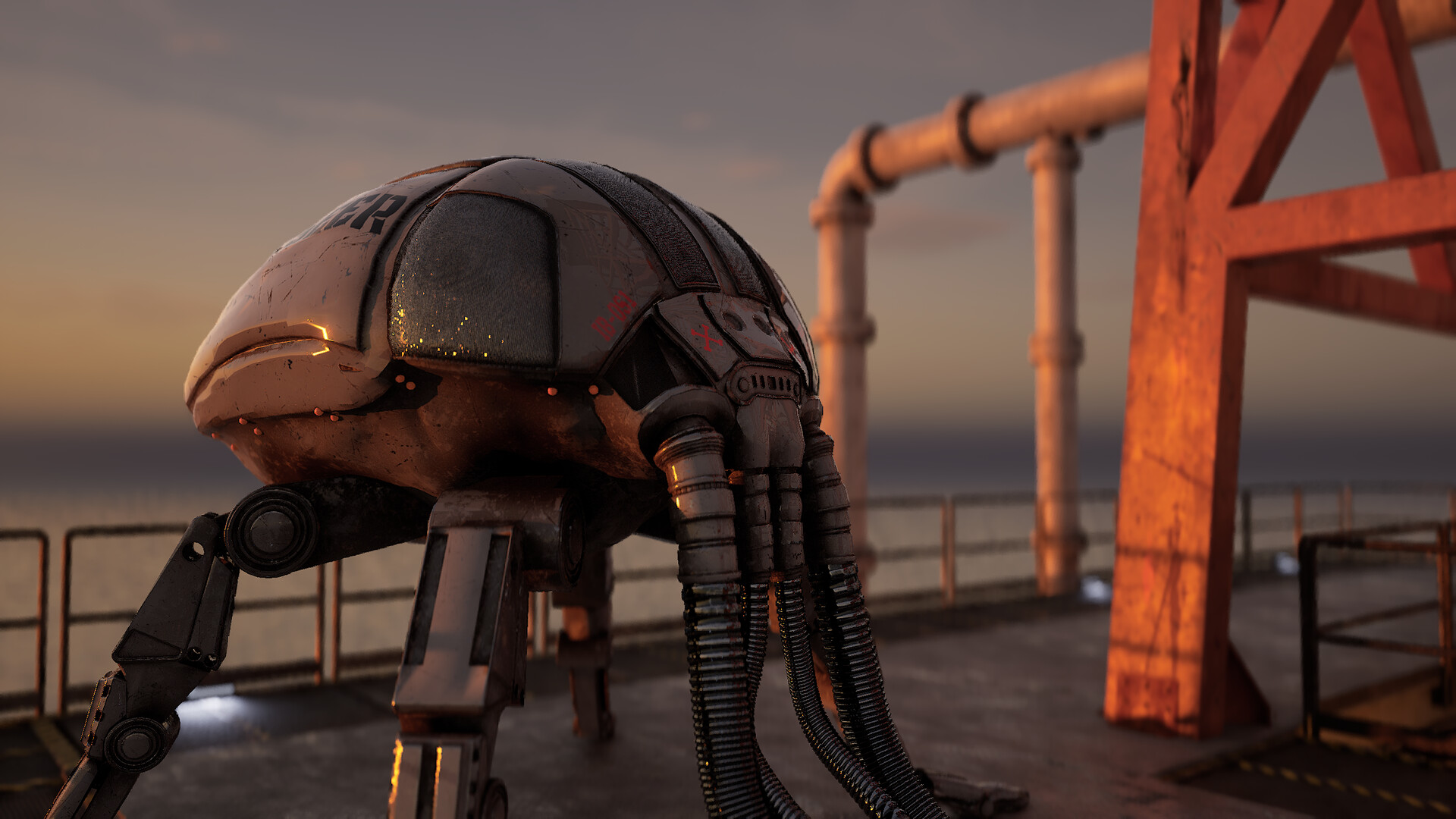 #8. Bot Colony _redux (Steam) 由: North Side Inc.