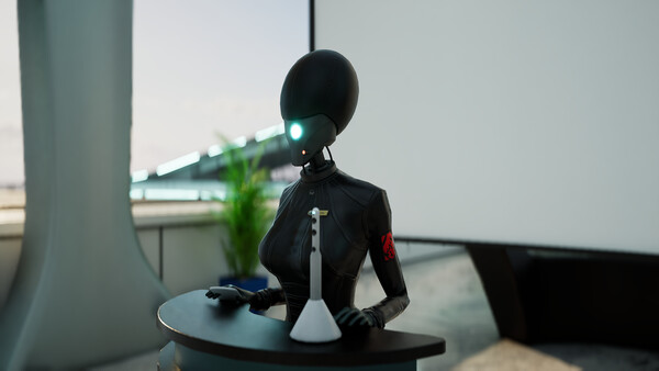 Screenshot of Bot Colony _redux gameplay showing in-action mechanics
