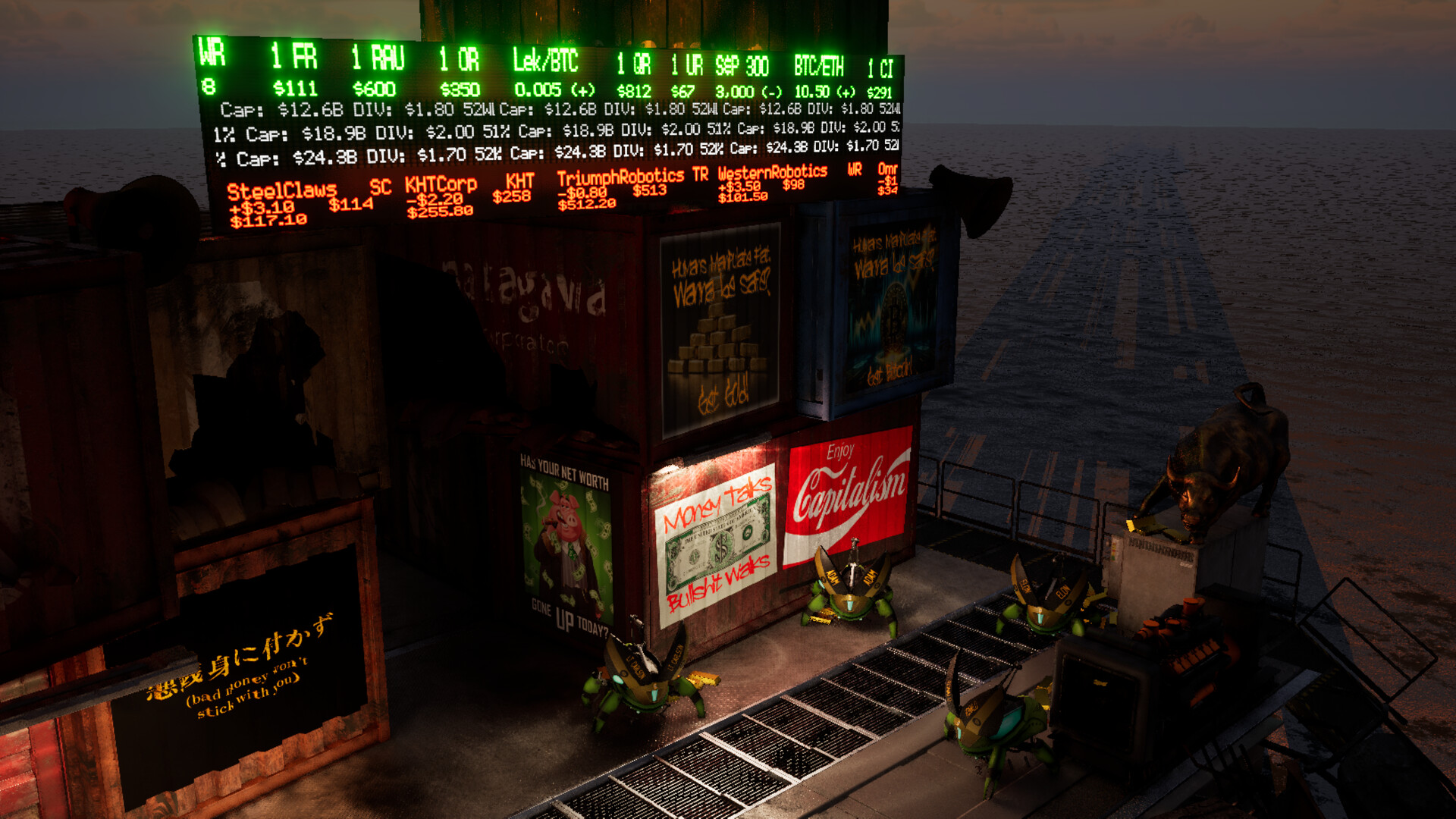 Bot Colony _redux screenshot #6