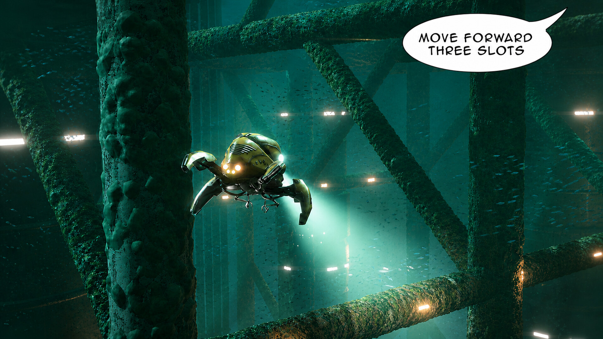 Bot Colony _redux screenshot 13